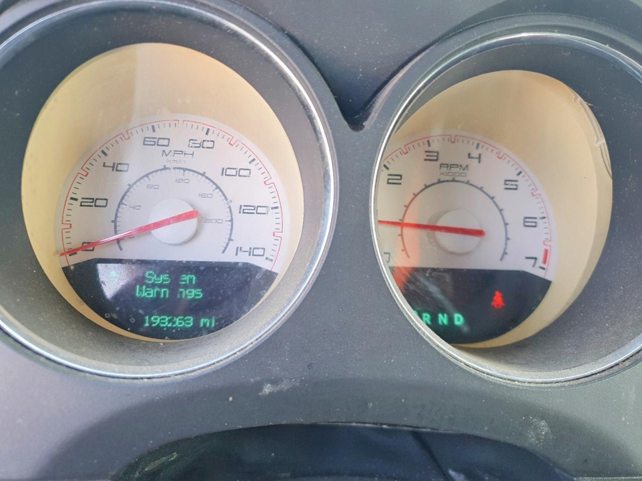 2012 Dodge Challenger sxt
