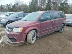 2017 Dodge Grand Caravan se for sale in Cookstown, ON