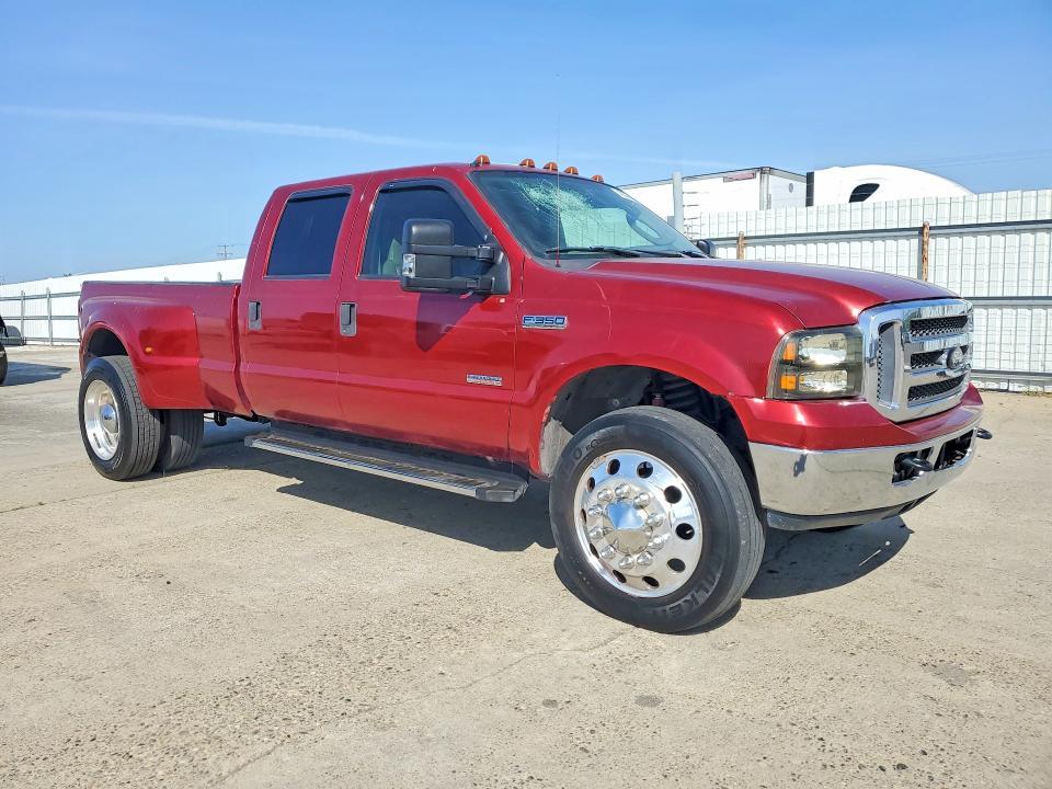 2005 Ford F350 Super Duty
