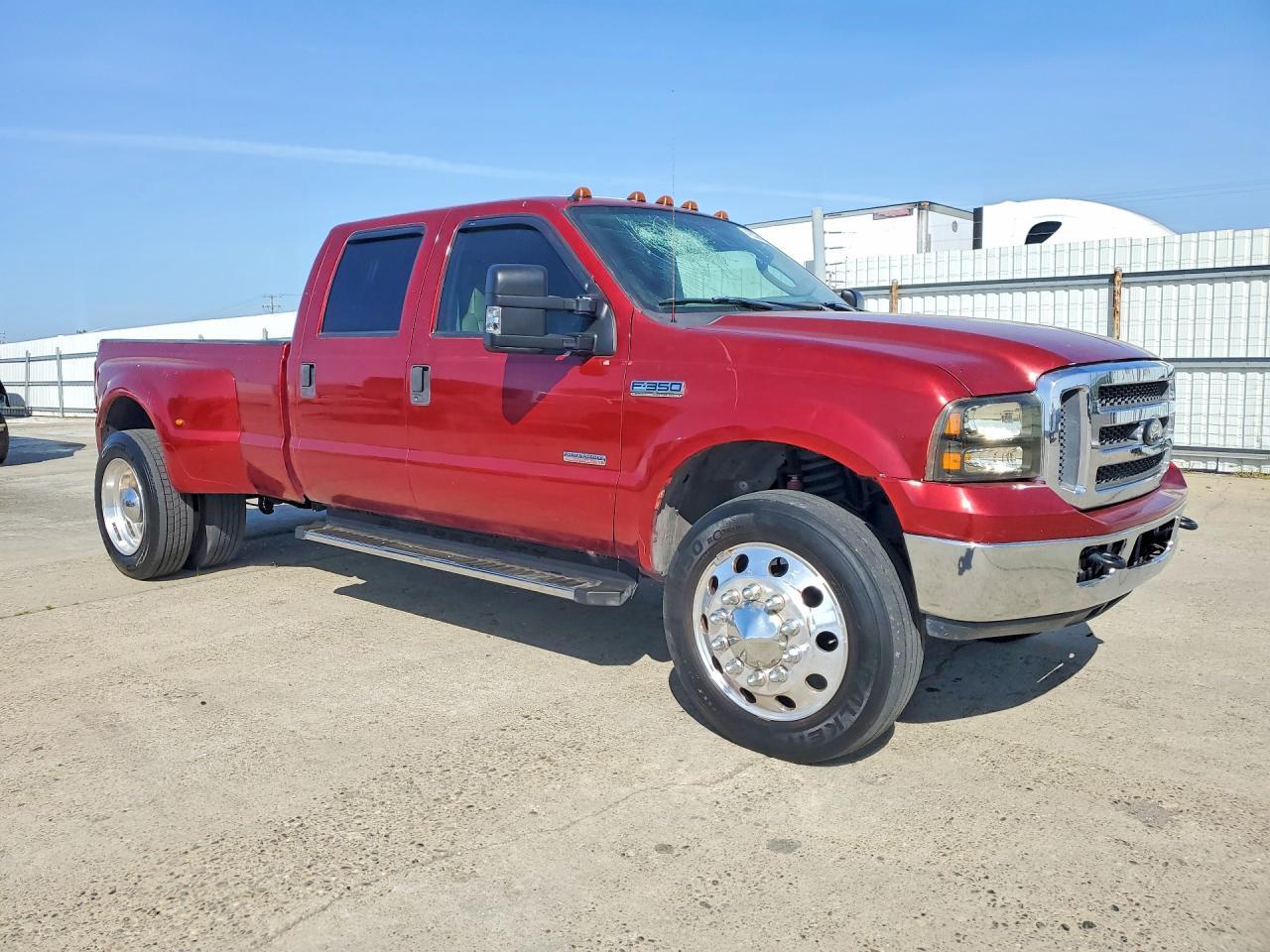 2005 Ford F350 Super Duty