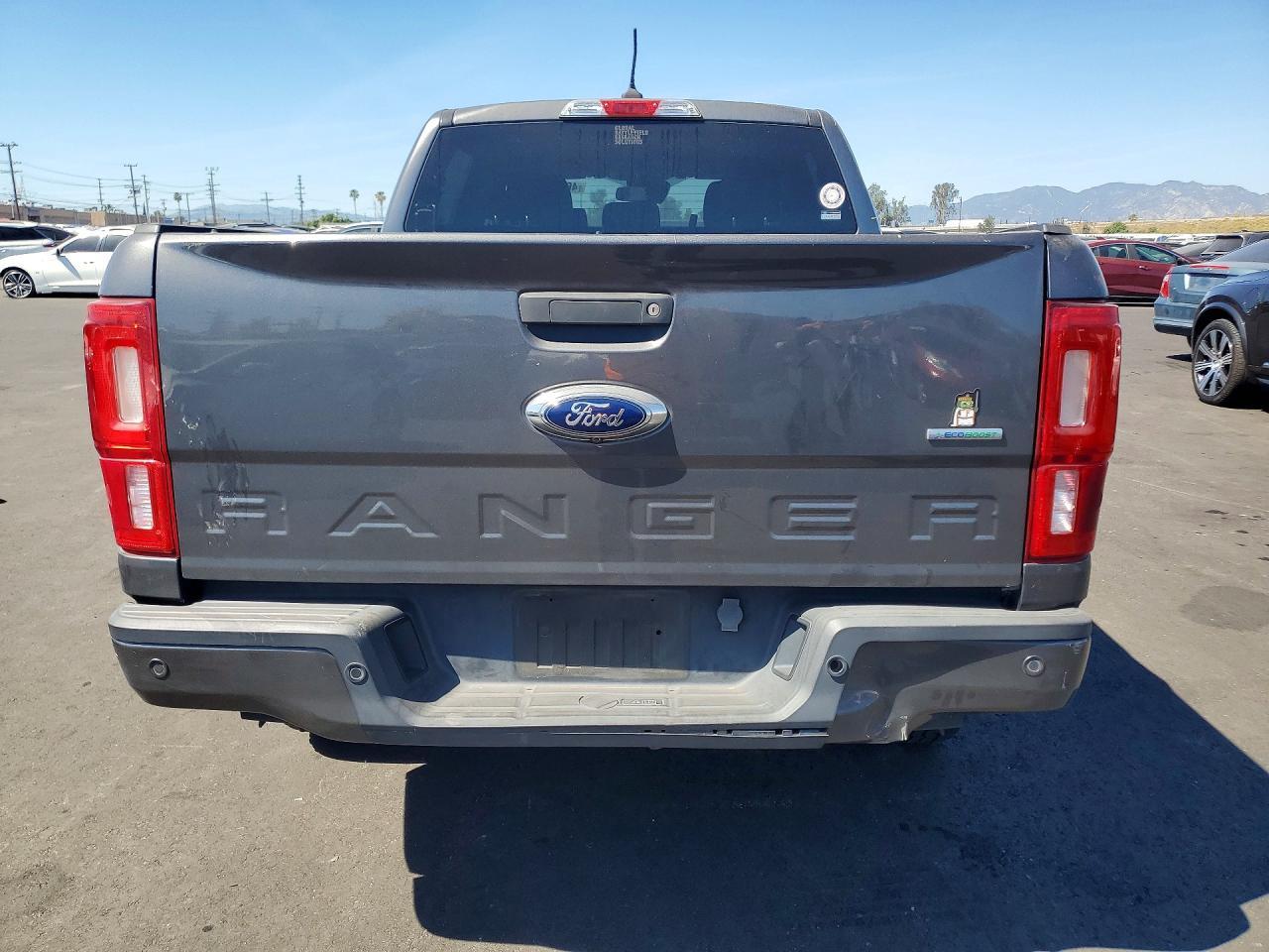 2019 Ford Ranger XL