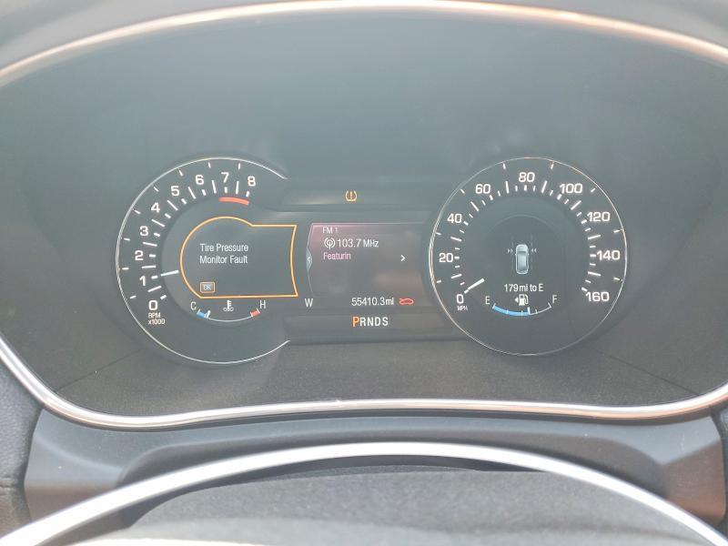 2016 Lincoln Townhouse Mkx Reserve