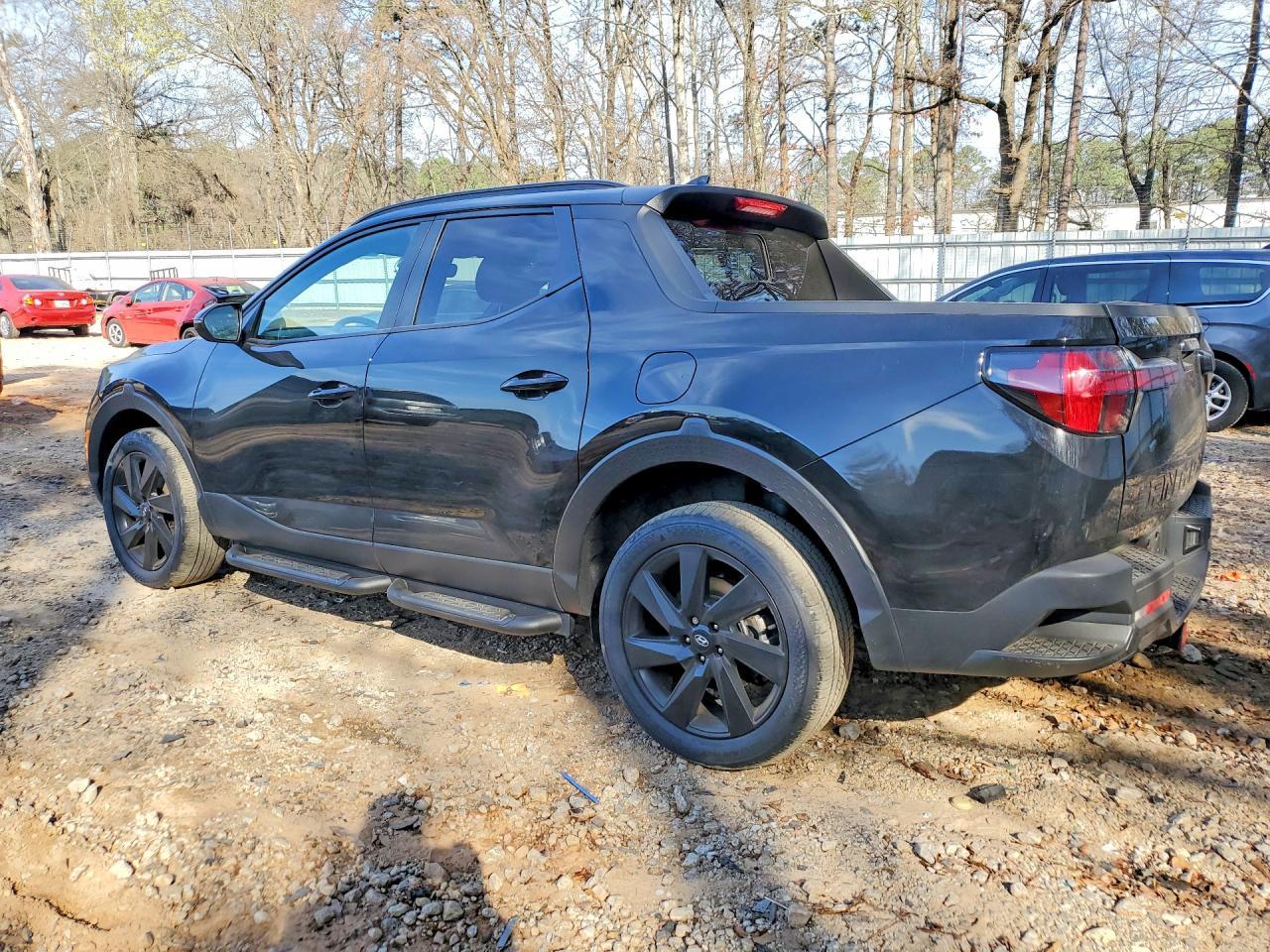 2024 Hyundai Santa Cruz Night