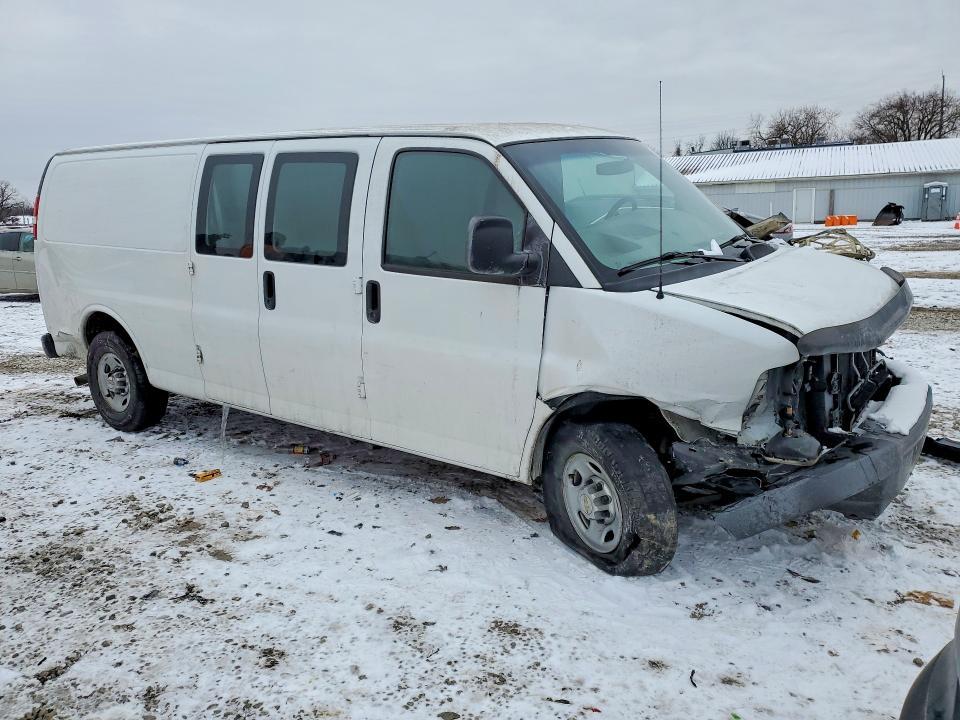 2012 Chevrolet Express 2500 Cargo Delivery Van