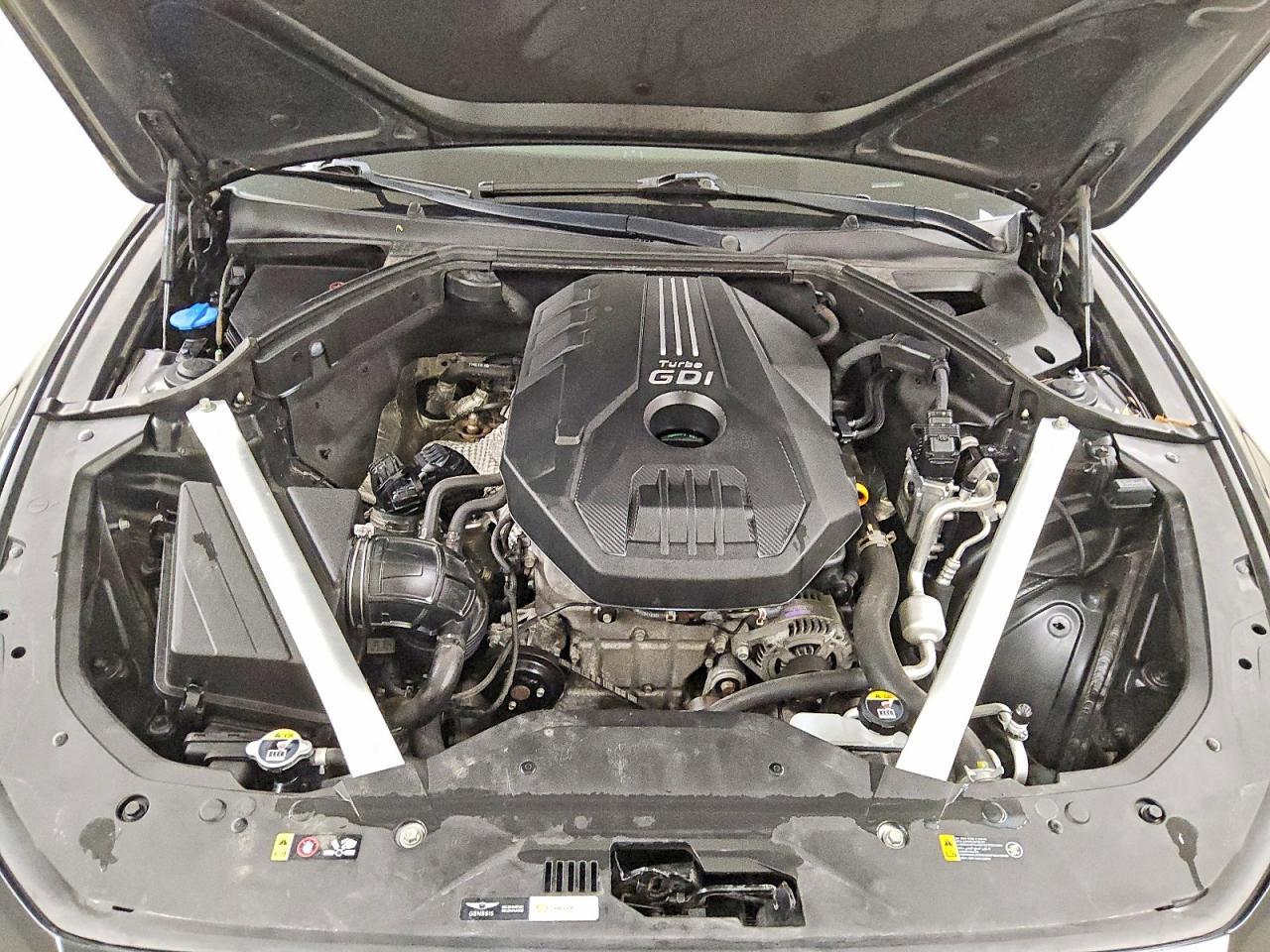 2020 Genesis G70 2.0t