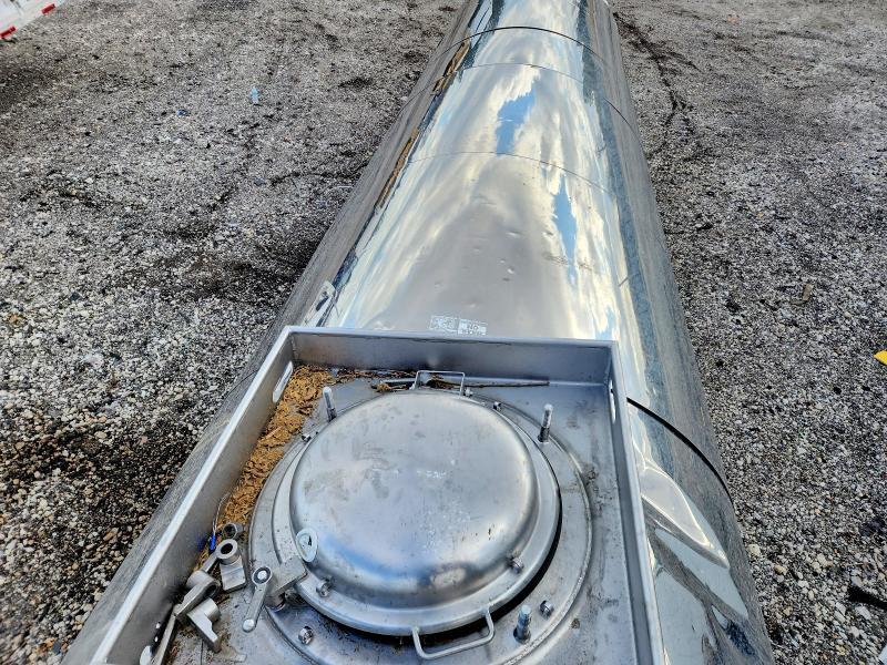 2001 Brenner Tanker-Tank Trailer