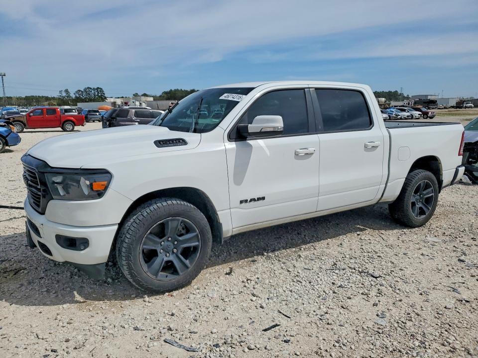 2020 Dodge RAM 1500 BIG Horn