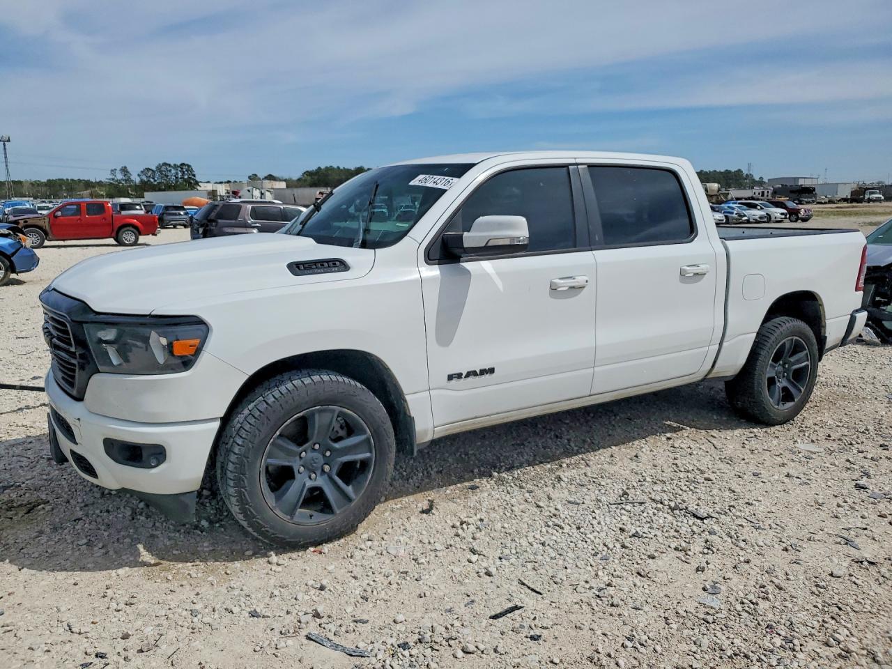 2020 Dodge RAM 1500 BIG Horn