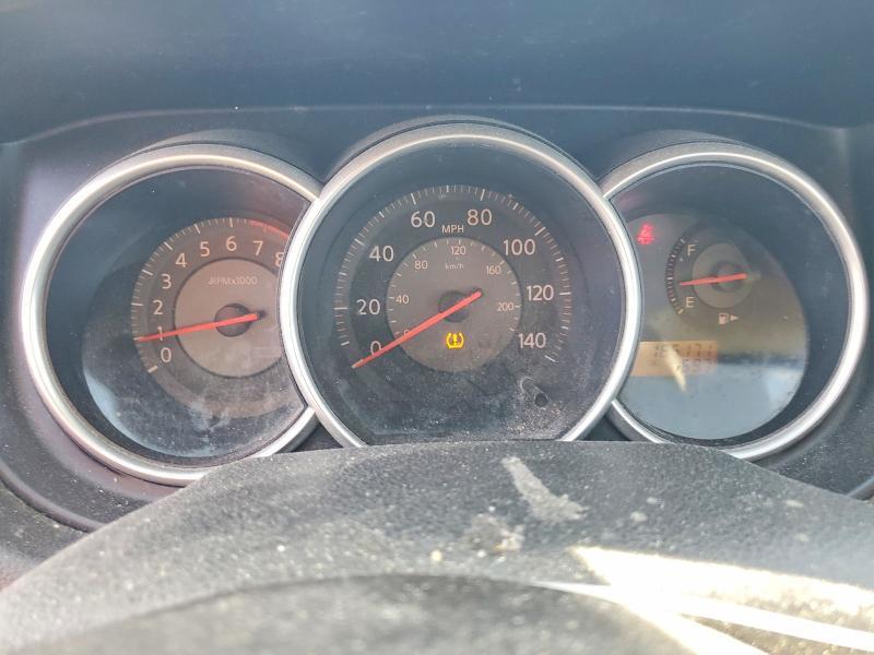 2009 Nissan Versa 1.8 s