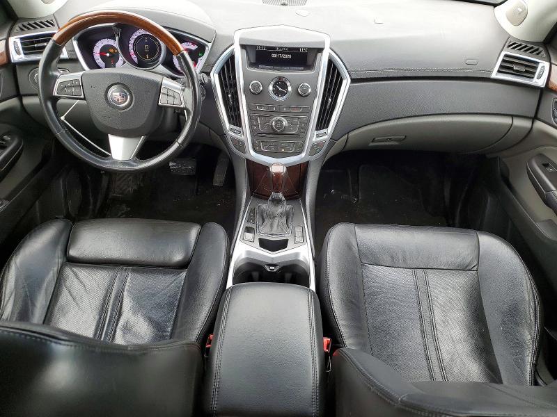 2011 Cadillac Srx Performance Collection