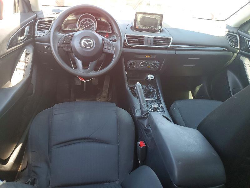 2015 Mazda 3 Sport