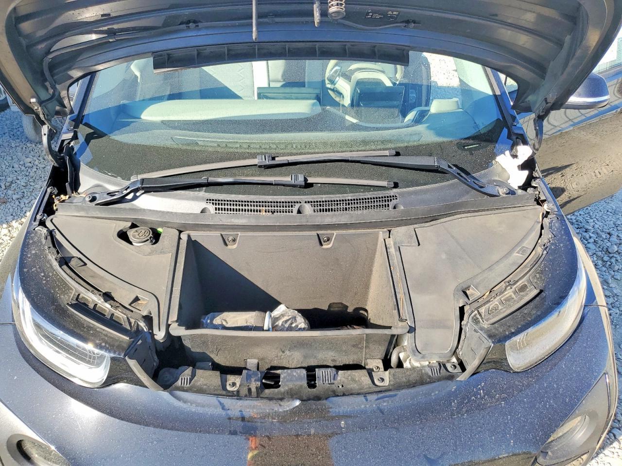 2016 BMW I3 rex