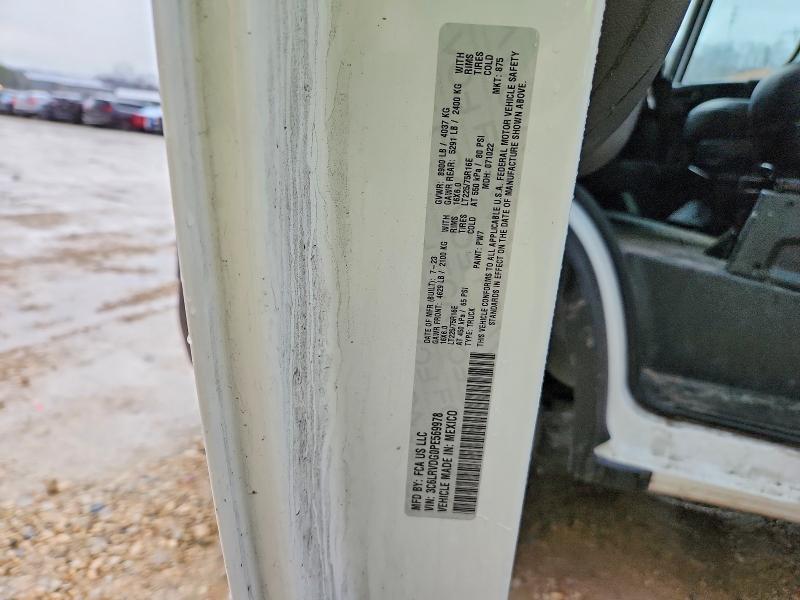 2023 Dodge Ram Promaster 2500 High Roof Delivery van