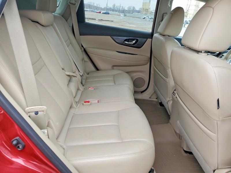 2014 Nissan Rogue sl