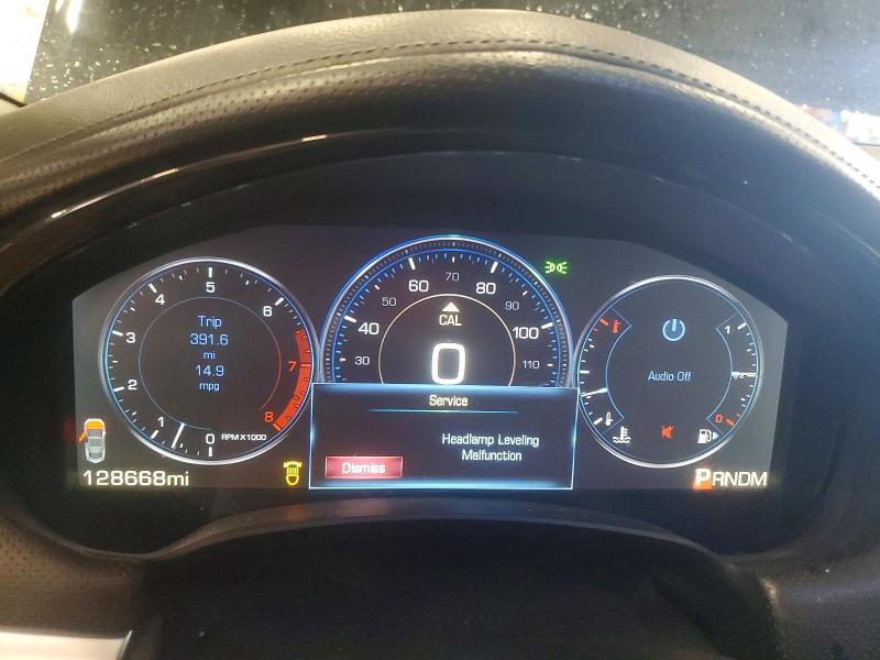 2013 Cadillac Xts Premium Collection