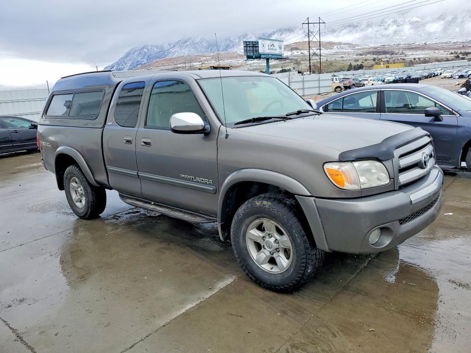 2006 Toyota Tundra SR5