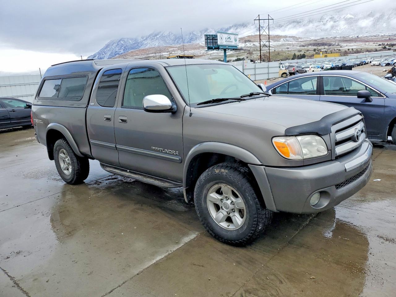 2006 Toyota Tundra SR5