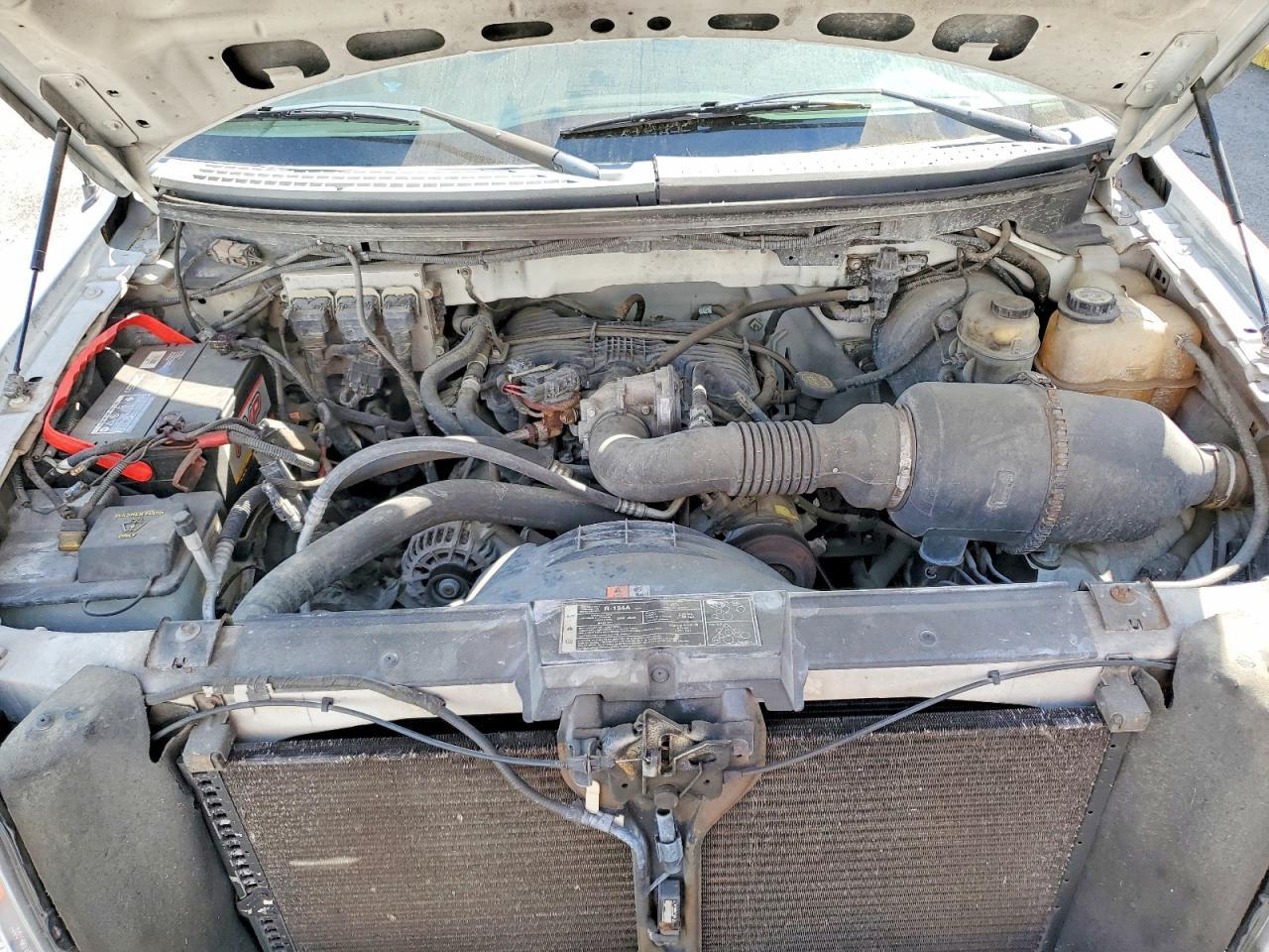 2008 Ford F150