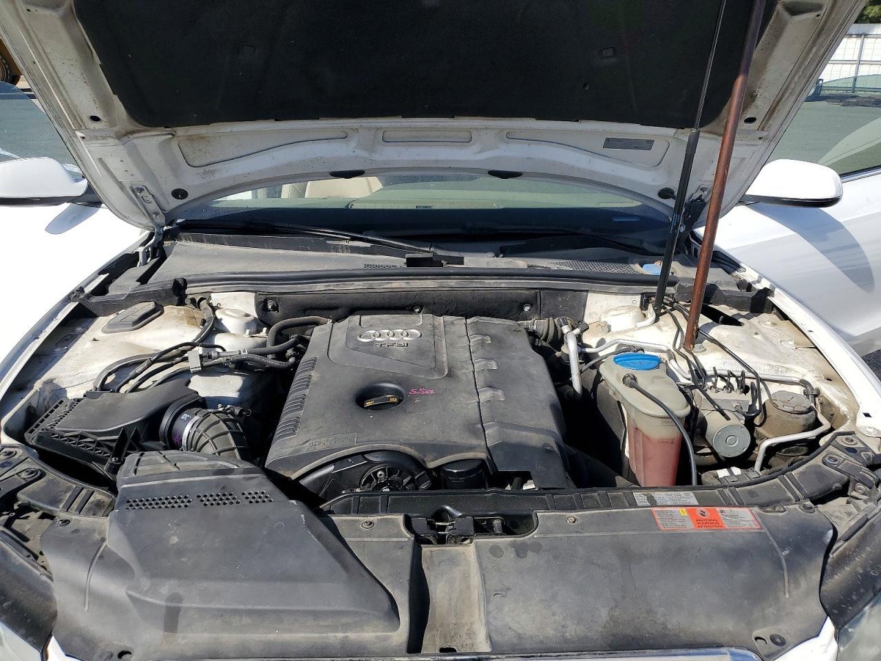 2010 Audi A5 Premium Plus