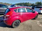 2011 Ford Fiesta se