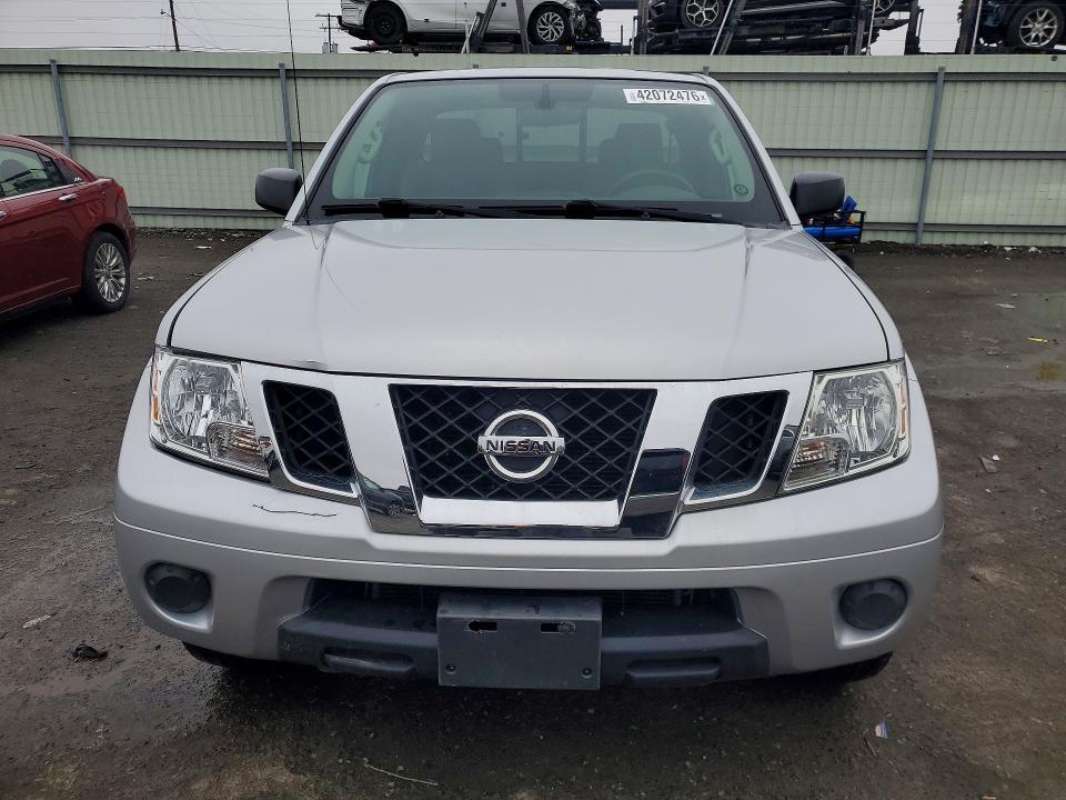 2012 Nissan Frontier SV V6