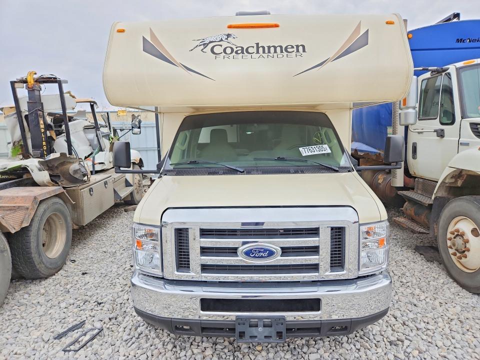 2019 Ford Coachman RV