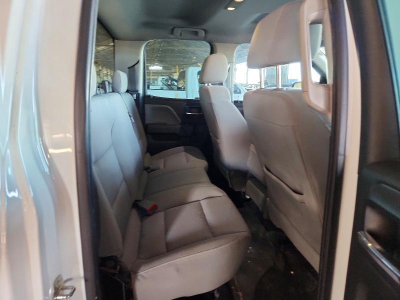 2019 Chevrolet Silverado ld C1500