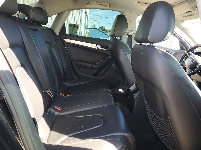 2014 Audi A4 Premium