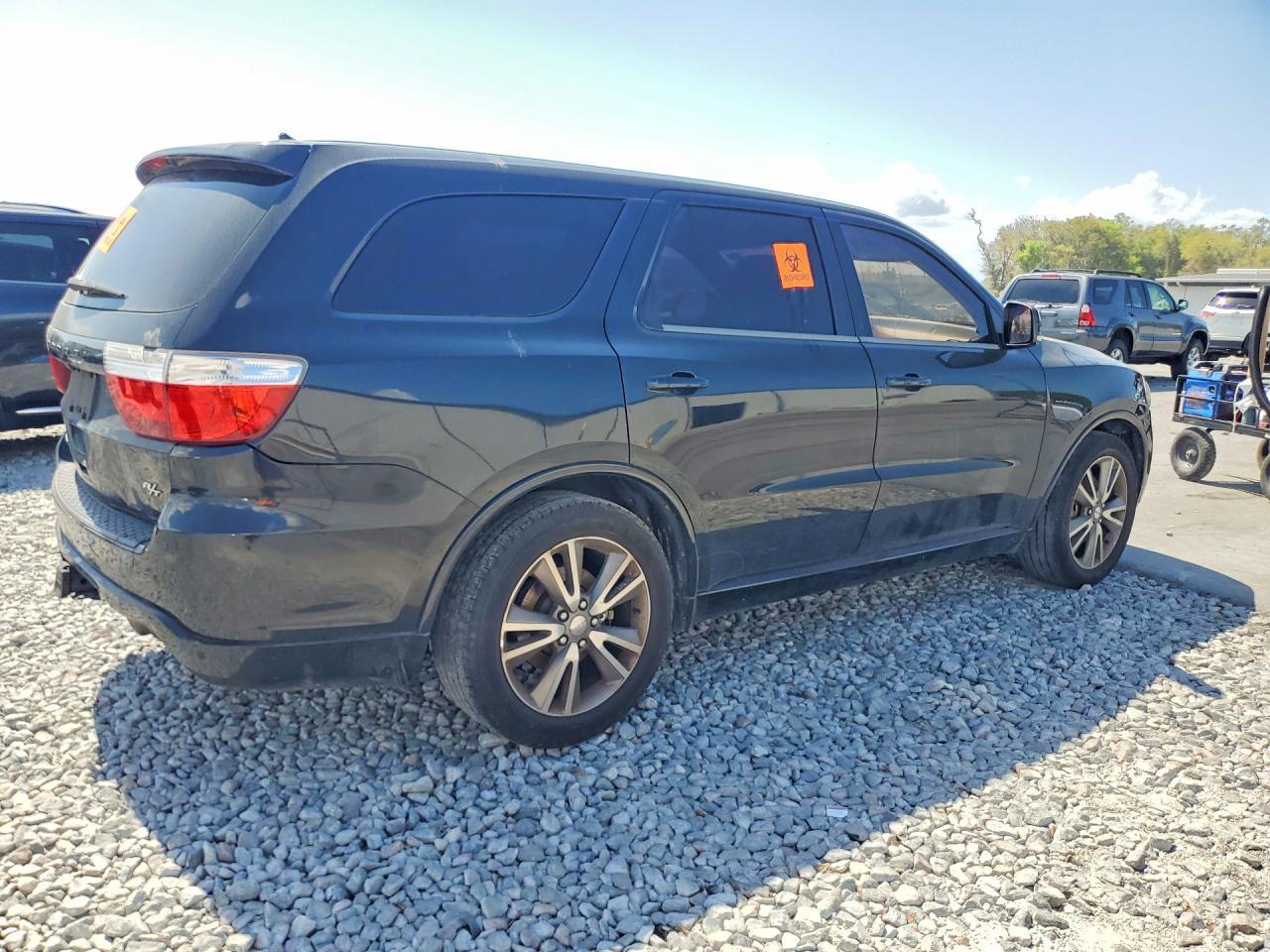 2013 Dodge Durango r