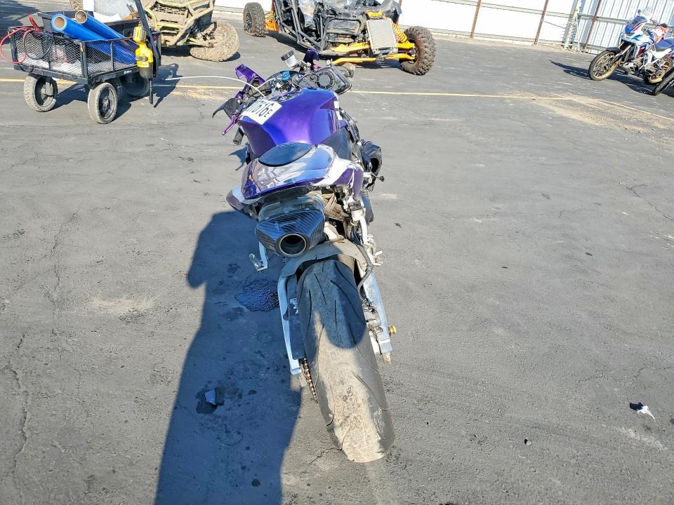 2011 Honda CBR600 RR