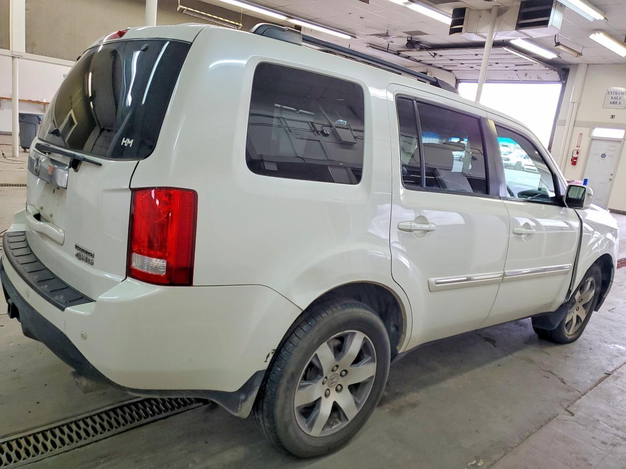 2015 Honda Pilot Touring