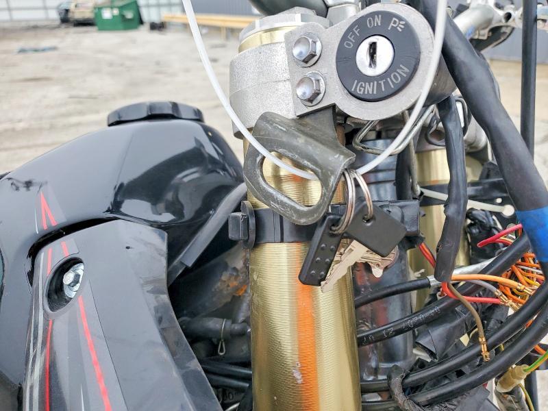 2007 Suzuki DR-Z400 SM