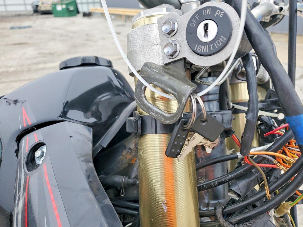 2007 Suzuki DR-Z400 SM