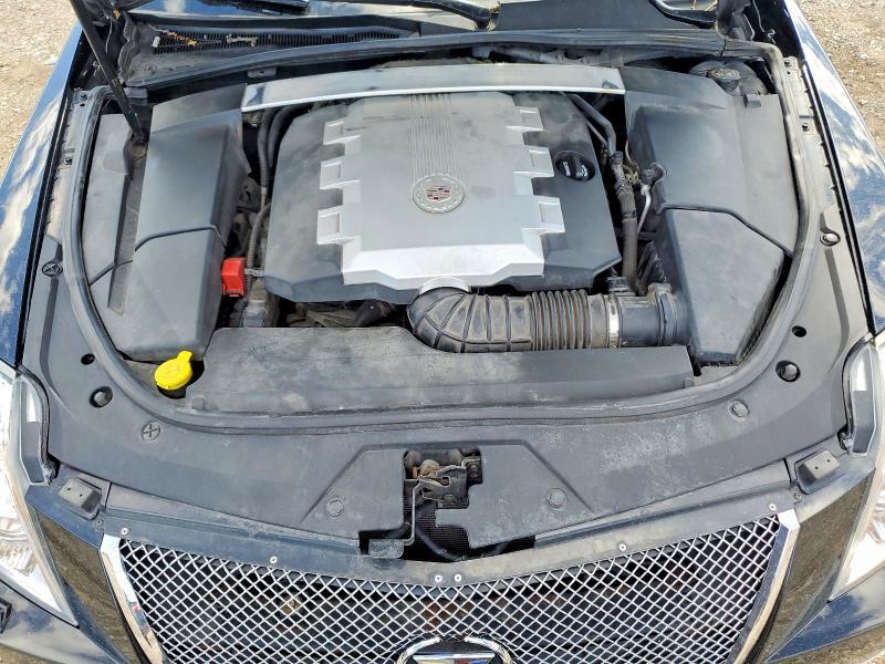2008 Cadillac Cts hi Feature V6
