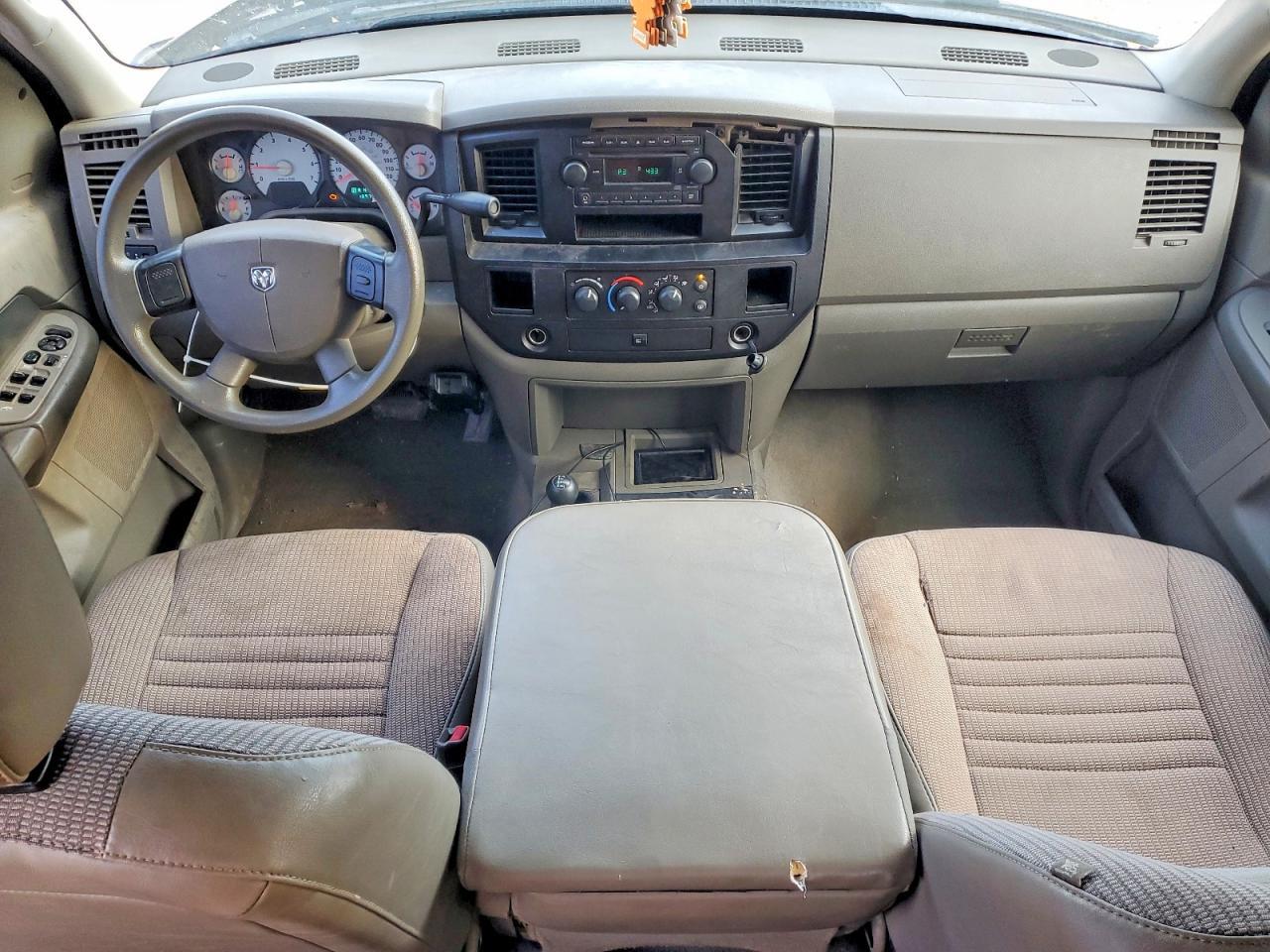 2008 Dodge RAM 2500 ST