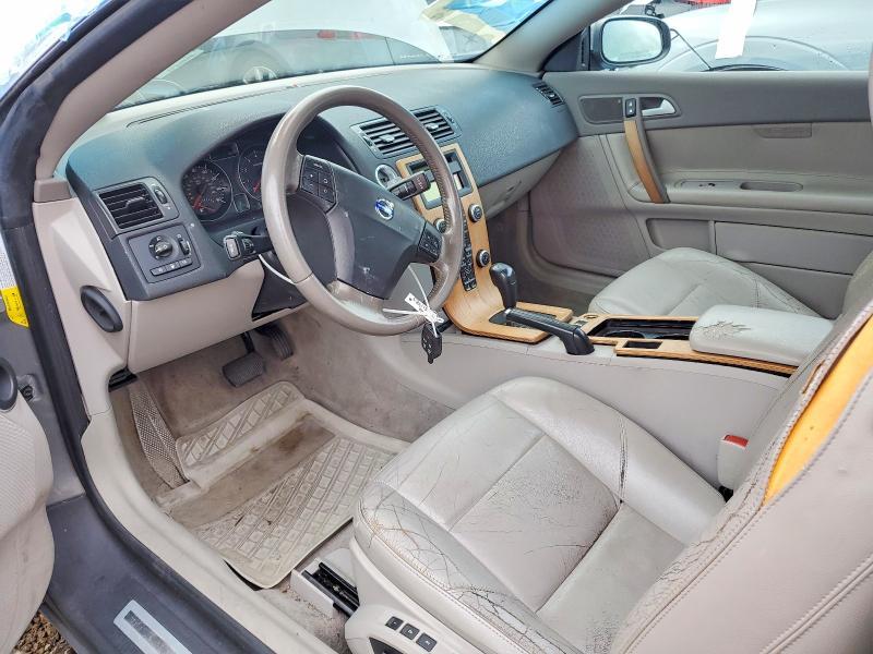 2008 Volvo C70 T5