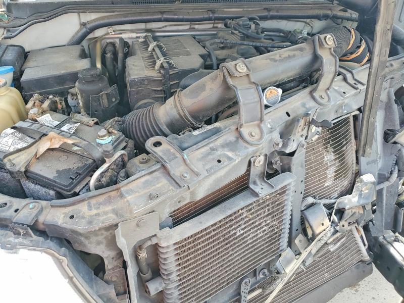 2018 Nissan Frontier S