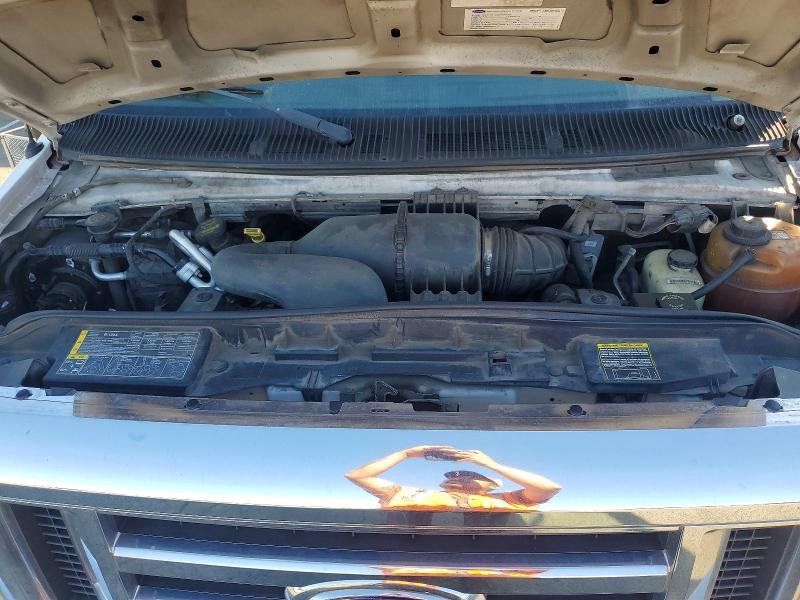 2009 Ford E450 Shuttle Bus