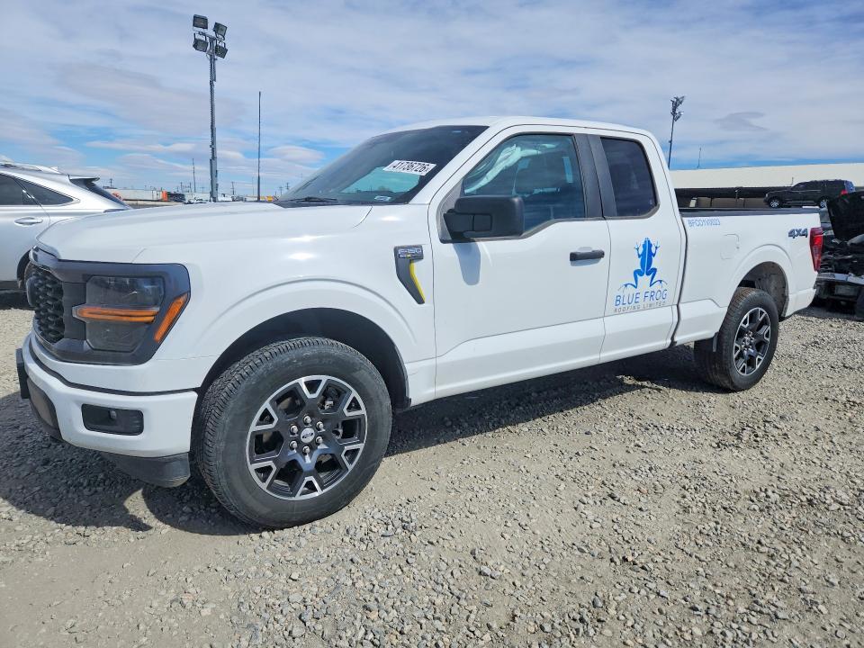 2024 Ford F150 STX