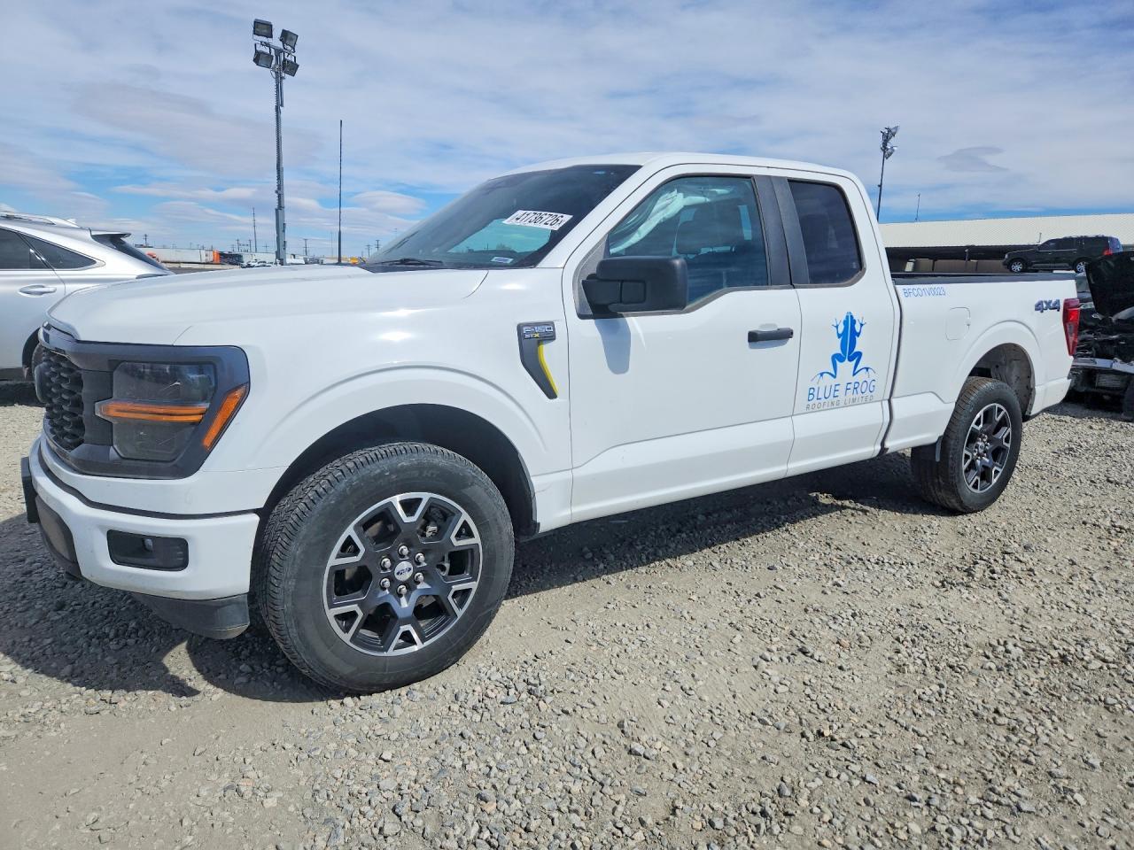 2024 Ford F150 STX