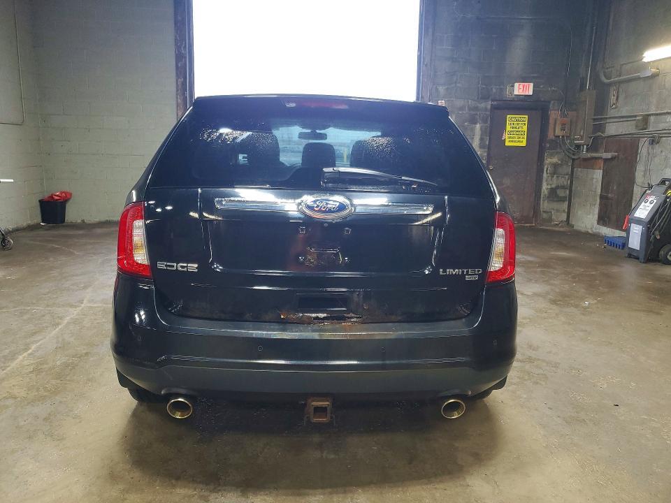 2011 Ford Edge Limited