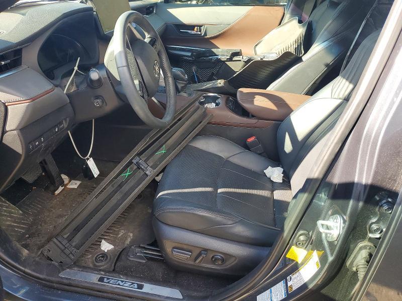 2021 Toyota Venza xle