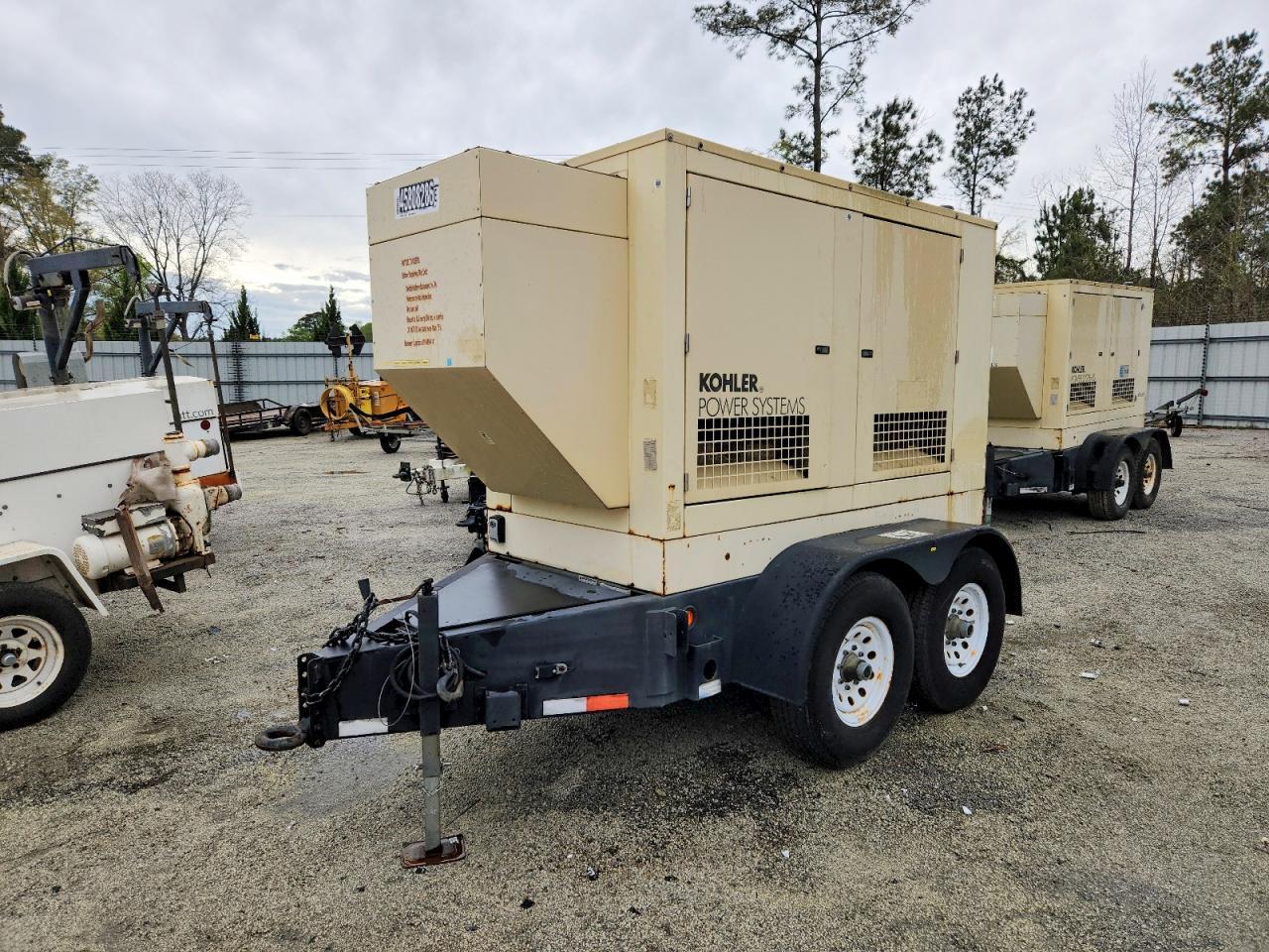 2005 Kohler Generator