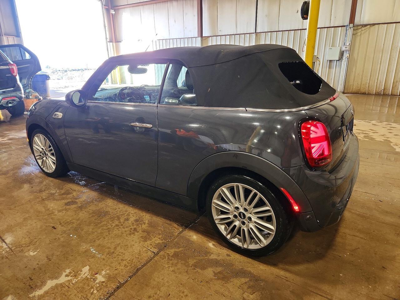 2019 Mini Cooper s