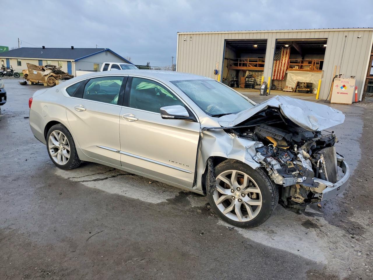 2016 Chev Impala 2LT