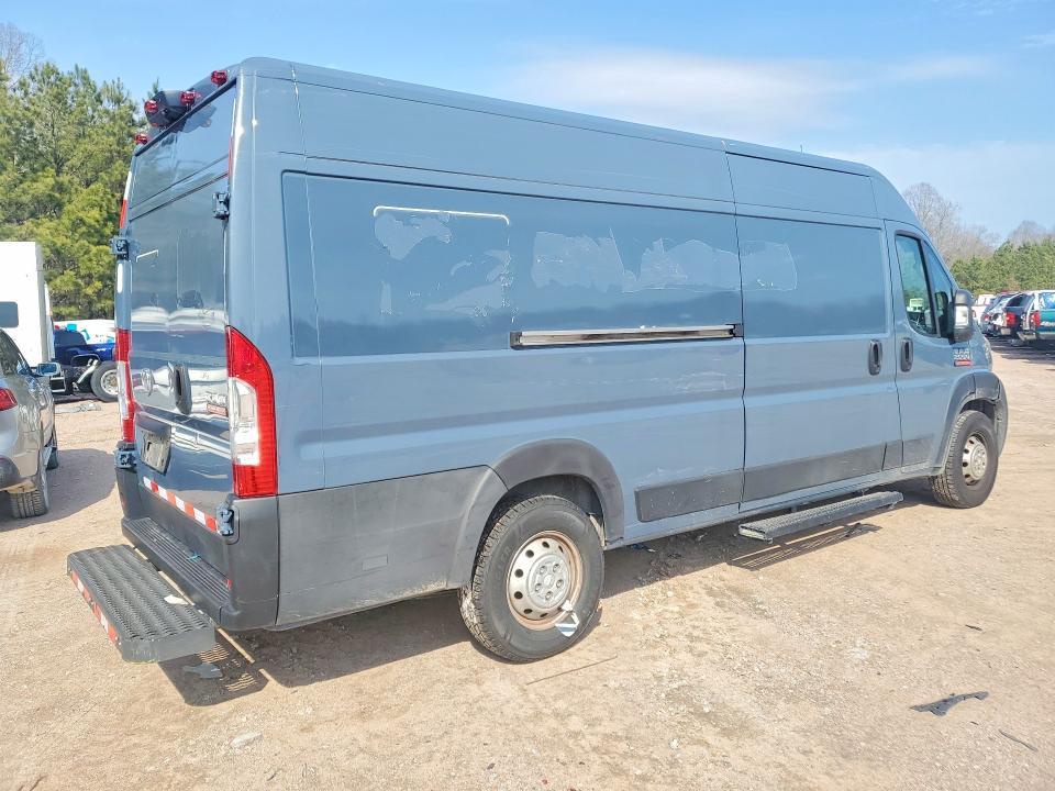 2020 Dodge Ram Promaster 3500 Delivery van