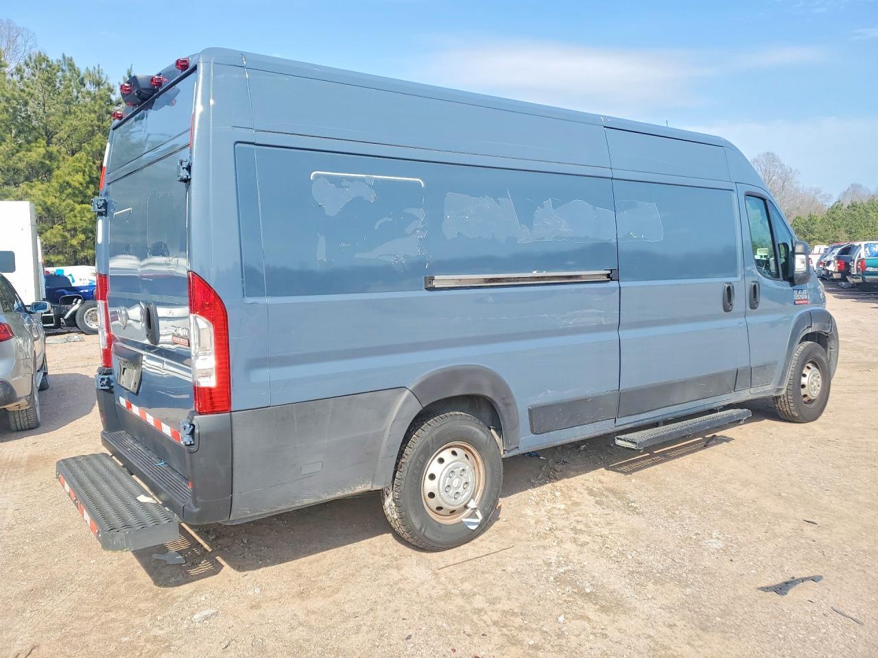 2020 Dodge Ram Promaster 3500 Delivery van