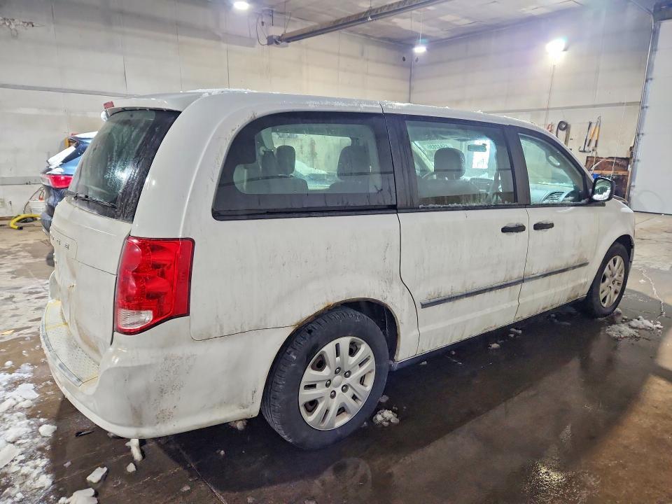 2014 Dodge Grand Caravan se