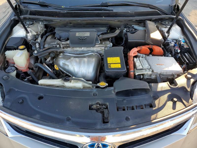 2013 Toyota Avalon Hybrid Limited