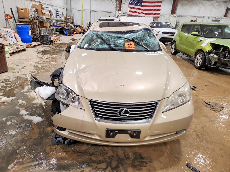 2008 Lexus Es 350 Base